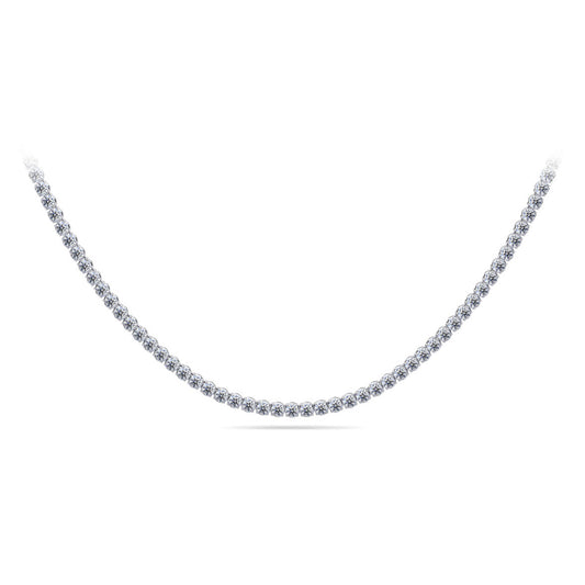 Timeless Dreams Riviera Diamond Necklace