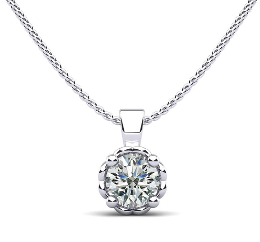 Dearest Sweetheart Diamond Pendant