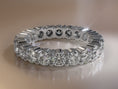 Load image into Gallery viewer, Eternally Yours Diamond Eternity Band
