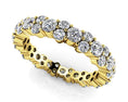 Load image into Gallery viewer, Delightful Diamond Eternity Ring
