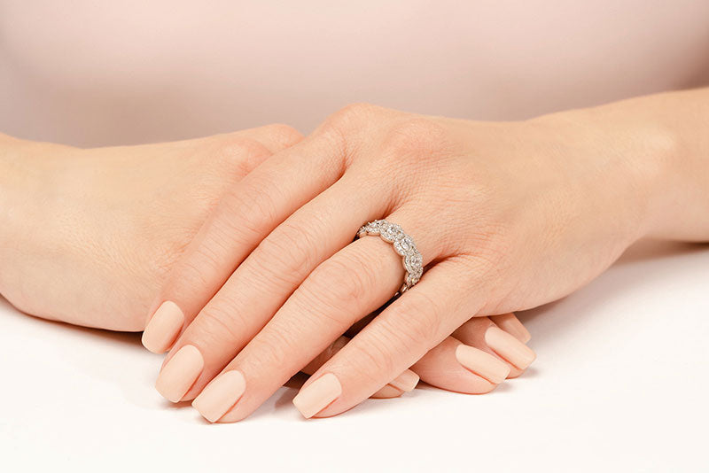 Lasting Love Eternity Ring