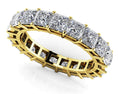 Load image into Gallery viewer, Princess Cut Diamonds Classic Eternity Ring
