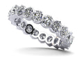 Load image into Gallery viewer, Uniquely Elegant Eternity Ring
