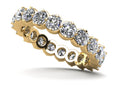 Load image into Gallery viewer, Uniquely Elegant Eternity Ring
