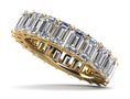 Load image into Gallery viewer, Emerald Cut Classic Diamond Eternity Ring
