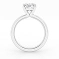 Load image into Gallery viewer, Lab Grown Cushion Cut Solitaire Ring
