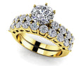 Load image into Gallery viewer, True Romance Diamond Bridal Set
