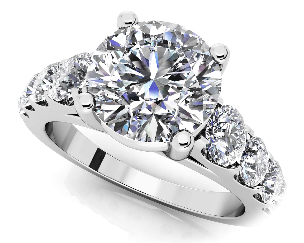 Sweet Dream Engagement Ring