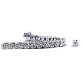 Load image into Gallery viewer, Ultimate Tennis Bracelet With Side Stones
