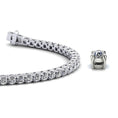 Load image into Gallery viewer, Nouveau Diamond Tennis Bracelet
