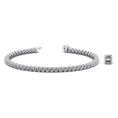 Load image into Gallery viewer, Nouveau Diamond Tennis Bracelet
