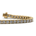 Load image into Gallery viewer, Diamond Crown Tennis Bracelet
