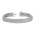 Load image into Gallery viewer, Exquisite Classic Diamond Bracelet
