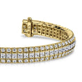 Load image into Gallery viewer, Exquisite Classic Diamond Bracelet
