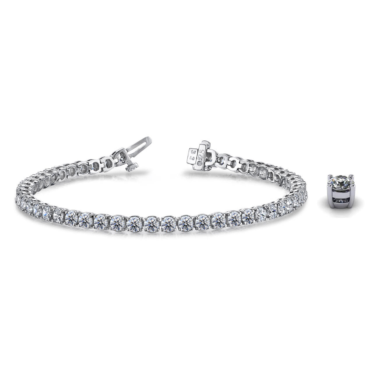 Timeless Dreams Tennis Bracelet