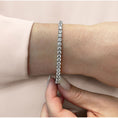 Load image into Gallery viewer, Timeless Dreams Tennis Bracelet
