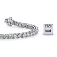 Load image into Gallery viewer, Diamond Dreams Tennis Bracelet
