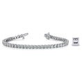 Load image into Gallery viewer, Diamond Dreams Tennis Bracelet
