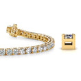 Load image into Gallery viewer, Diamond Dreams Tennis Bracelet
