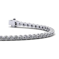 Load image into Gallery viewer, Classic Link Diamond Tennis Bracelet
