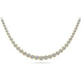 Load image into Gallery viewer, Uniquely Elegant Tennis Necklace
