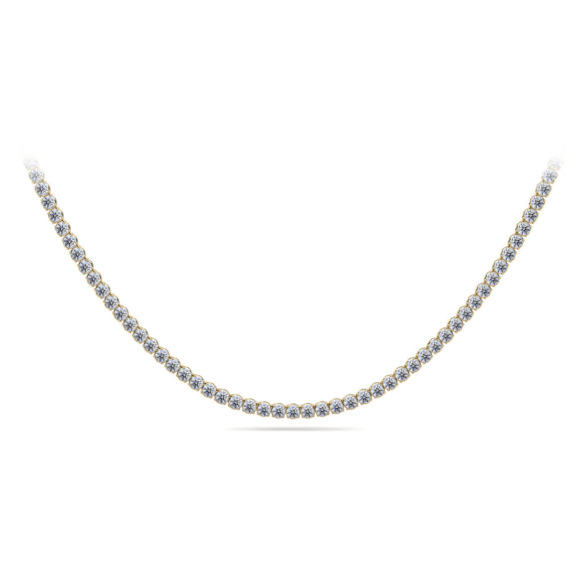 Timeless Dreams Riviera Diamond Necklace