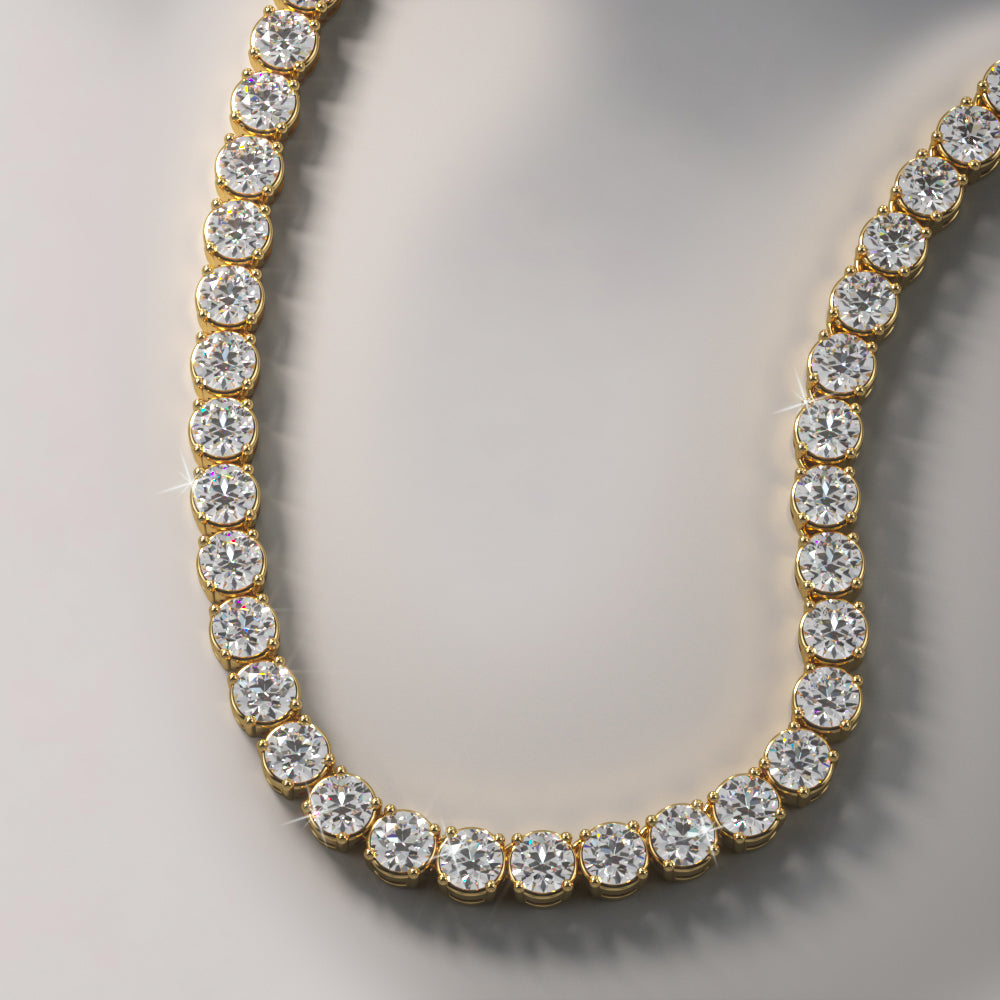 Timeless Dreams Riviera Diamond Necklace