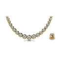 Load image into Gallery viewer, Diamond Strand Necklace In
