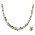 Load image into Gallery viewer, Diamond Strand Necklace In
