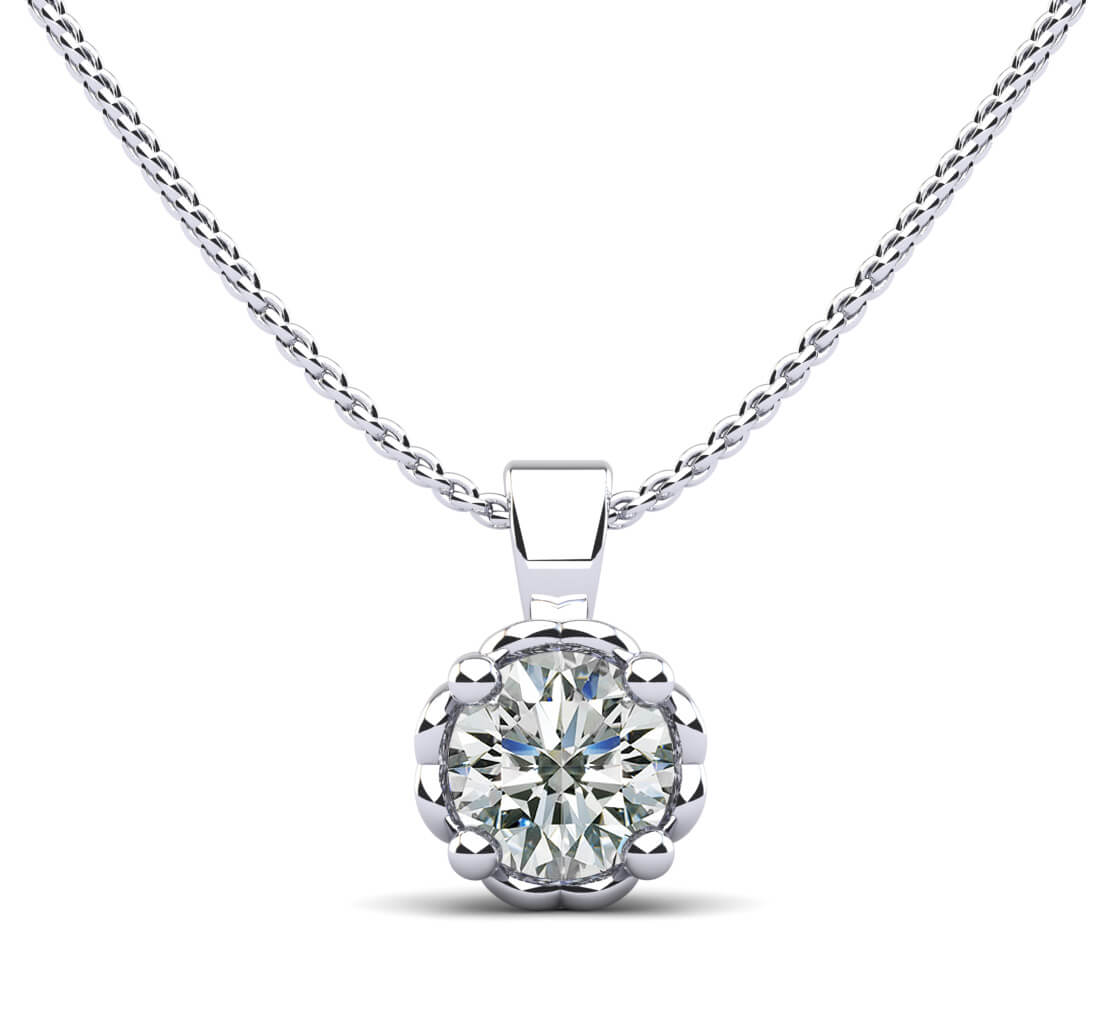 Dearest Sweetheart Diamond Pendant