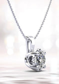 Load image into Gallery viewer, Dearest Sweetheart Diamond Pendant
