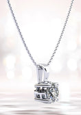 Load image into Gallery viewer, Sign Of Faith Diamond Pendant
