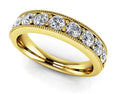 Load image into Gallery viewer, Vintage Diamond Anniversary Ring
