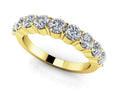 Load image into Gallery viewer, Gleaming Brilliance Diamond Anniversary Ring
