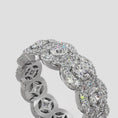 Load and play video in Gallery viewer, Lasting Love Eternity Ring
