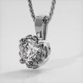 Load and play video in Gallery viewer, Dearest Sweetheart Diamond Pendant
