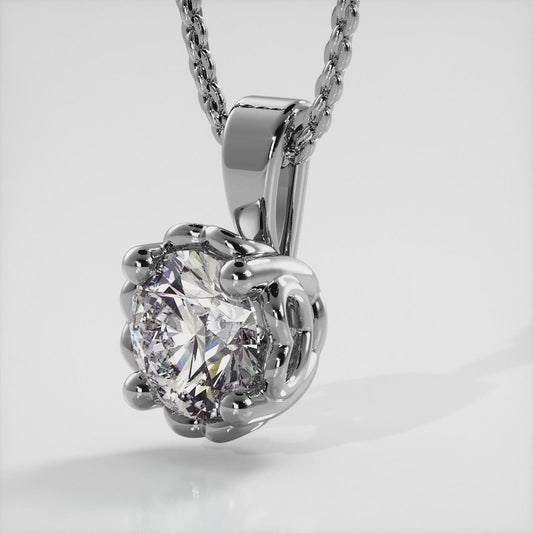 Dearest Sweetheart Diamond Pendant