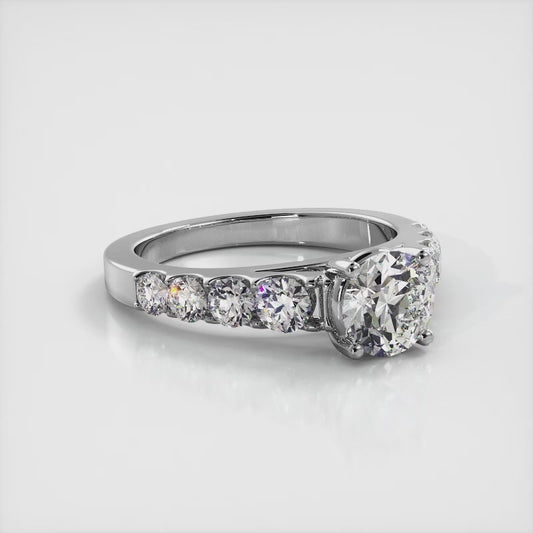 Sweet Dream Engagement Ring