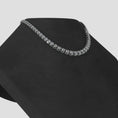 Load and play video in Gallery viewer, Diamond Strand Necklace In
